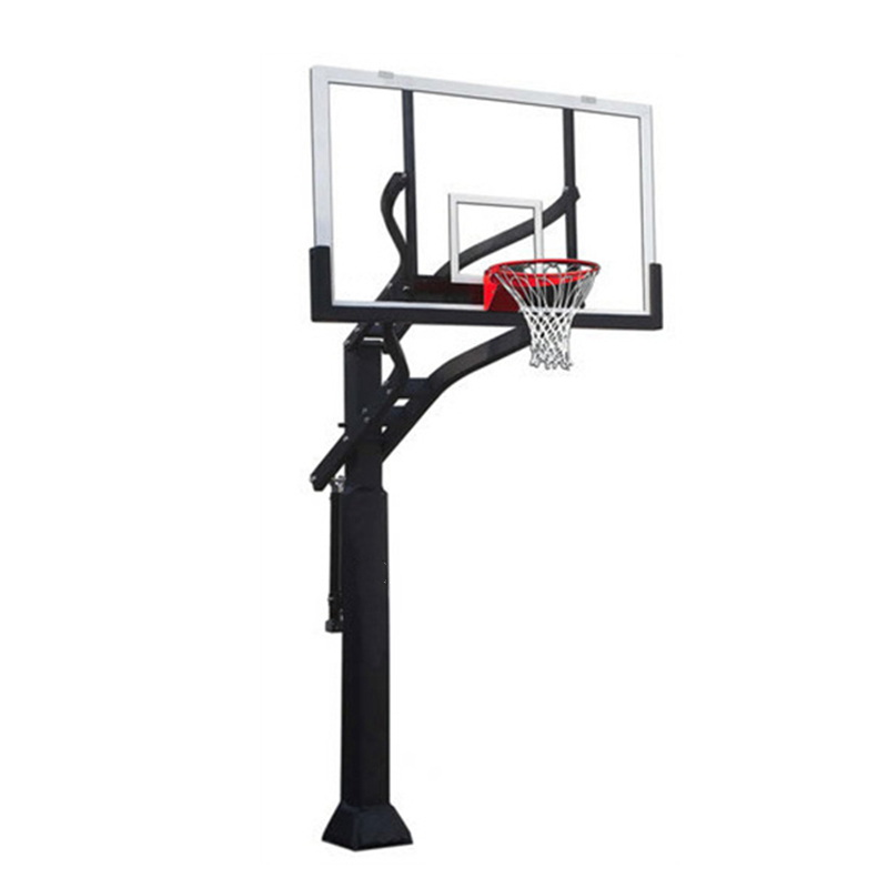Basketball Hoop - Fiberglas Basketbol Panosu Ayarlanabilir Duvara Monte
