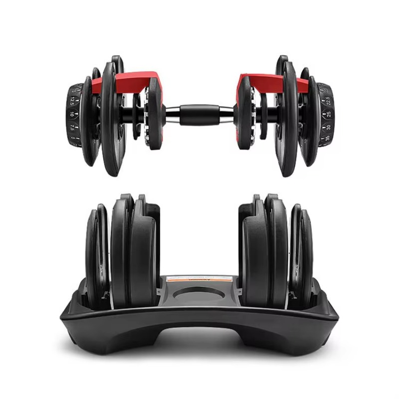 Dumbbell Set - Serbest Ağırlık Spor Salonu Seti Dökme