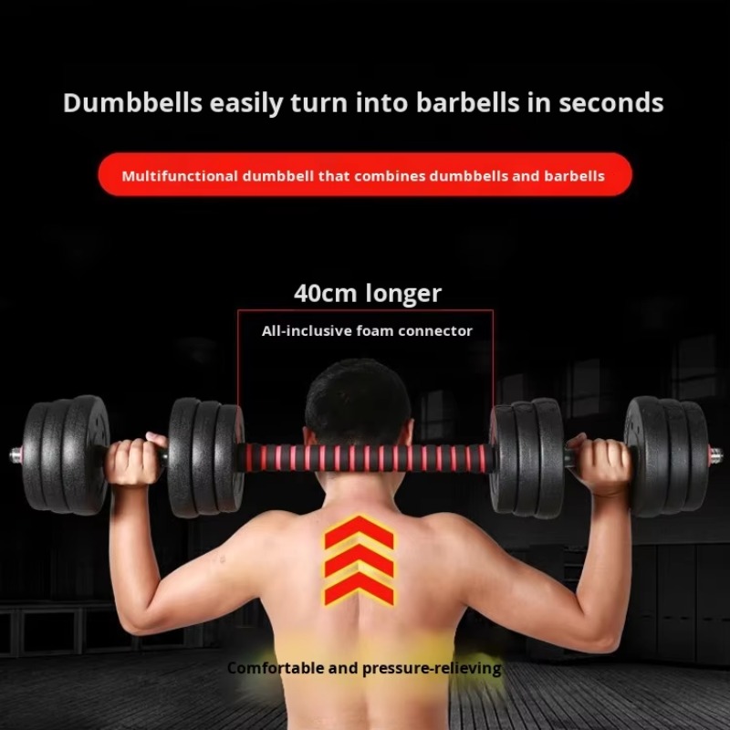 Erkekler İçin Evde Fitness Aya - Dumbbell Set incelemesi ve fiyatı