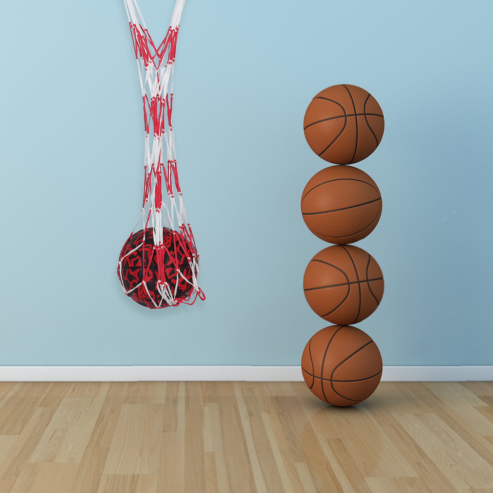 Fileli Spor Topu Çantası, Taşı - Gym Ball incelemesi ve fiyatı