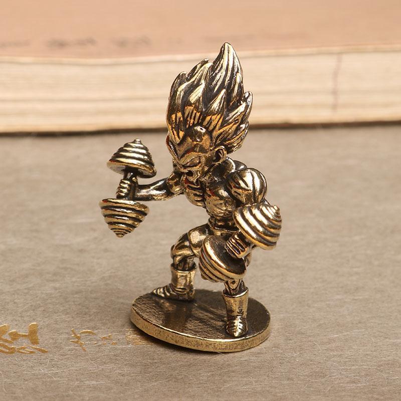5 cm Dragon Ball figürü Süper  - Dumbbell Set incelemesi ve fiyatı
