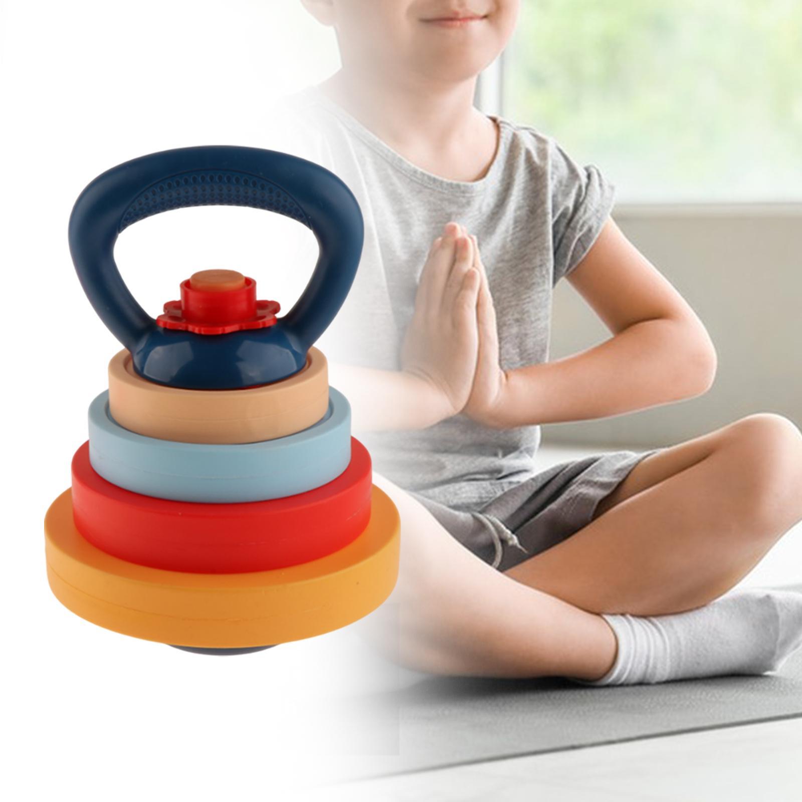 Çocuklar İçin Kettlebell ve Da - Dumbbell Set incelemesi ve fiyatı
