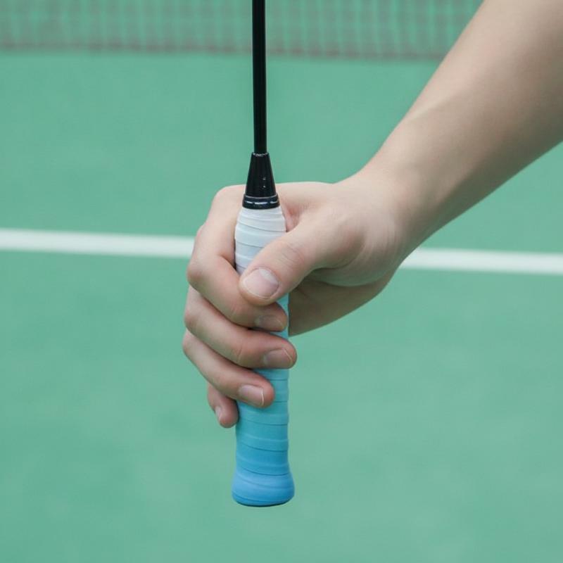 Degrade Renkli Ter Önleyici Te - Tennis Racket incelemesi ve fiyatı