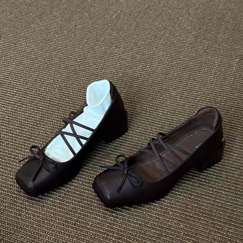 Tek Ayakkabı Modası Yeni Kare  - Resistance Band incelemesi ve fiyatı