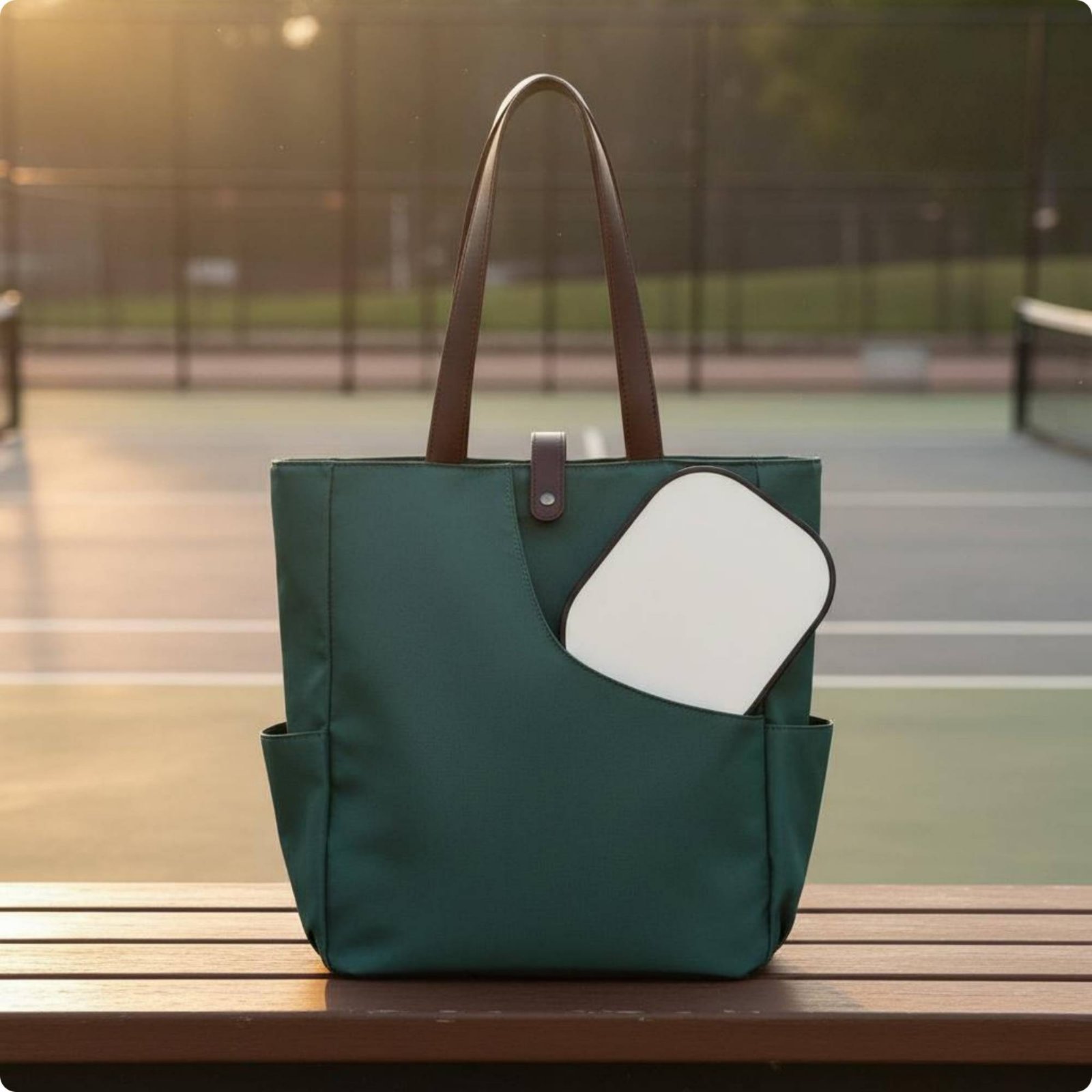 Pickleball Paddle Tote Çoklu C - Tennis Racket incelemesi ve fiyatı