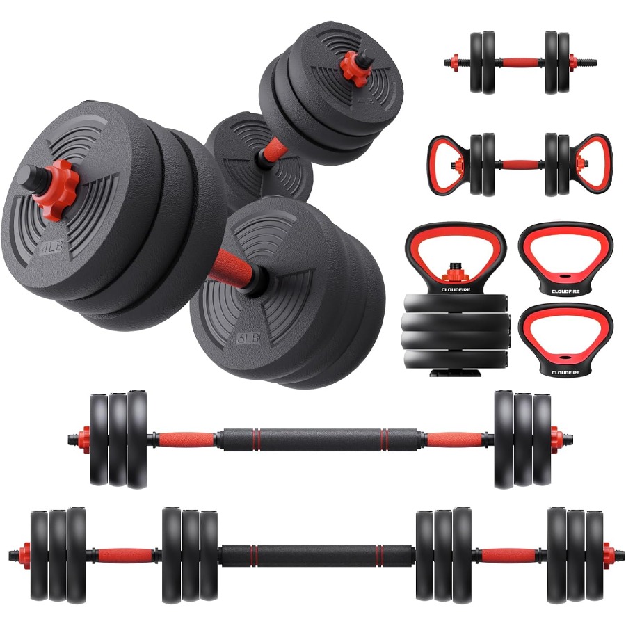 Ayarlanabilir Dambıl Seti, 60L - Dumbbell Set incelemesi ve fiyatı