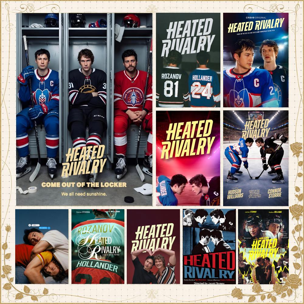 H Serisi Isıtmalı Rivality Spo - Sports Equipment Poster incelemesi ve fiyatı