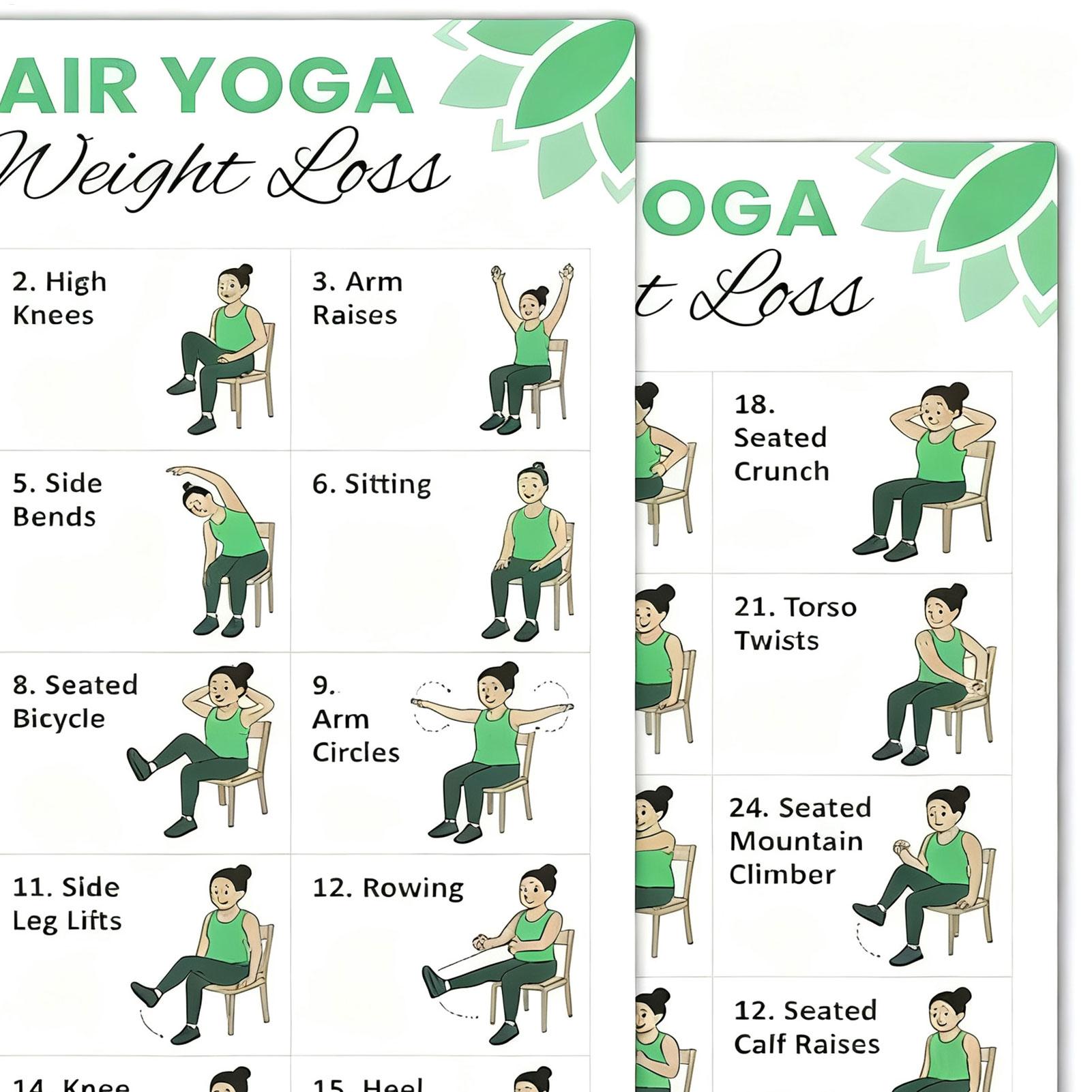 2 Adet Yoga Posteri Evde Egzer - Sports Equipment Poster incelemesi ve fiyatı