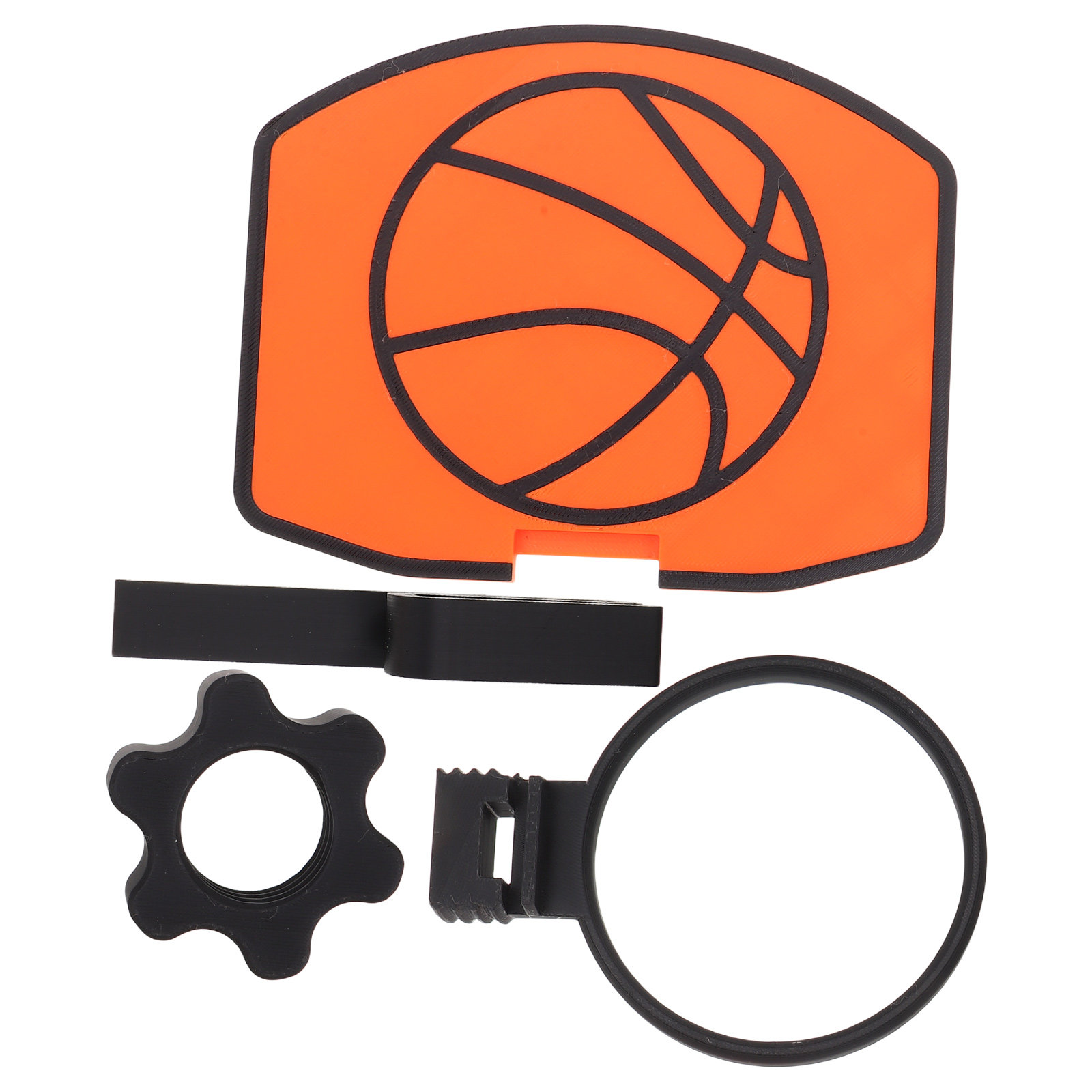 Basketbol Temalı Çöp Kutusu, M - Basketball Hoop incelemesi ve fiyatı