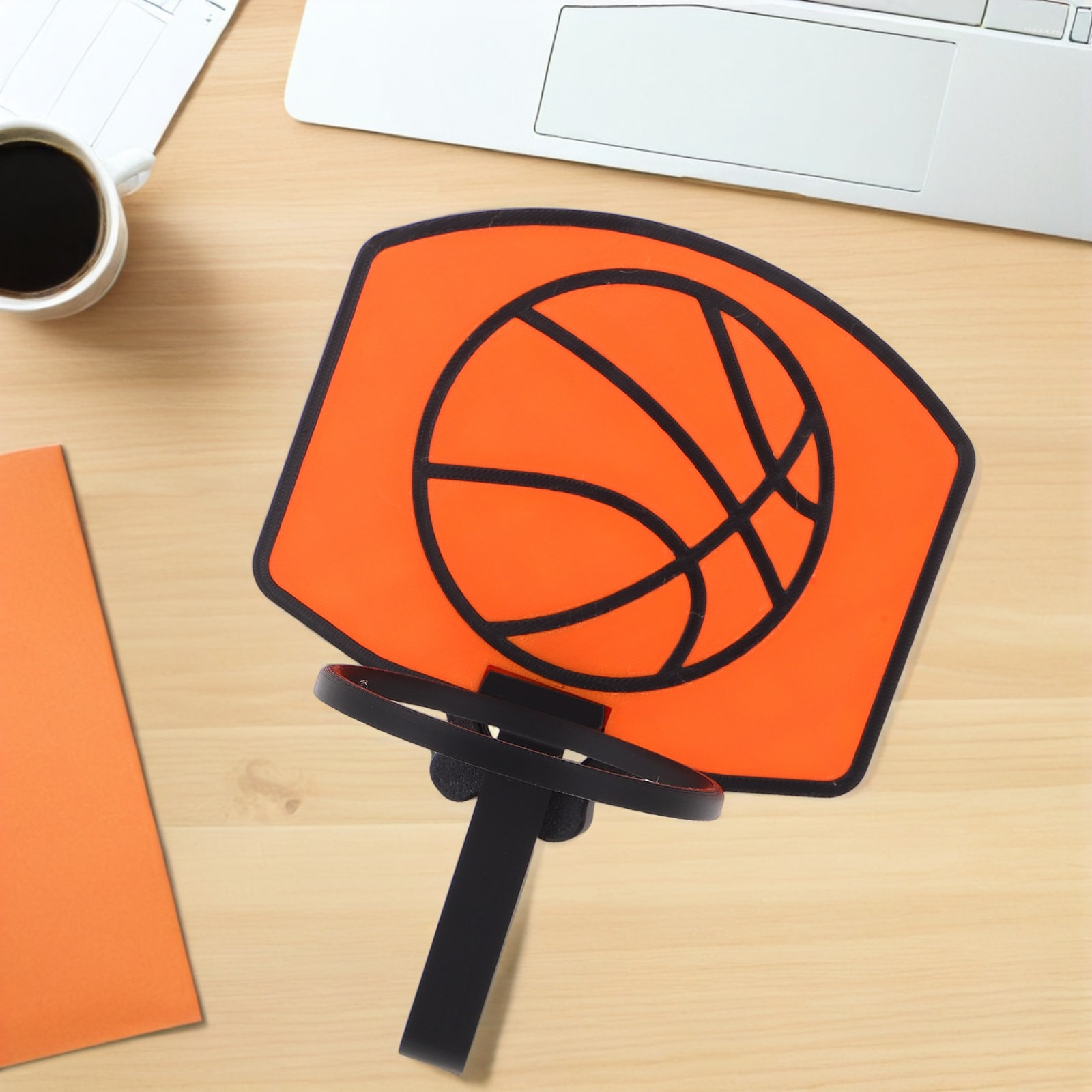Basketbol Temalı Çöp Kutusu, M - Basketball Hoop incelemesi ve fiyatı
